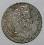 25 Centimes France Gadoury 355 1/4 Franc 1834 W Lille Typ..., Verzenden