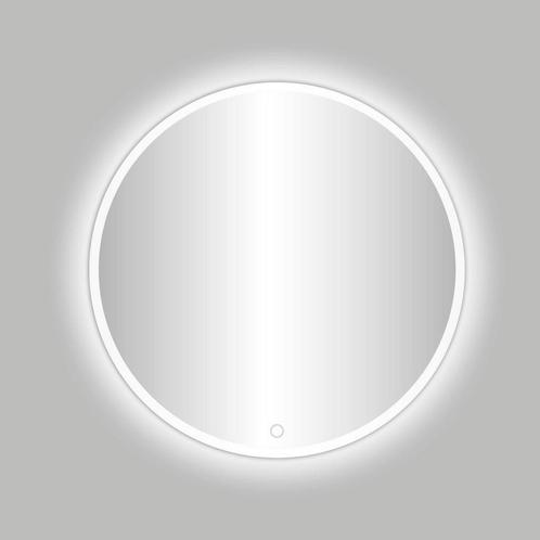 Badkamerspiegel Best Design Venetie White LED Verlichting, Doe-het-zelf en Bouw, Sanitair, Bad, Nieuw, Ophalen of Verzenden