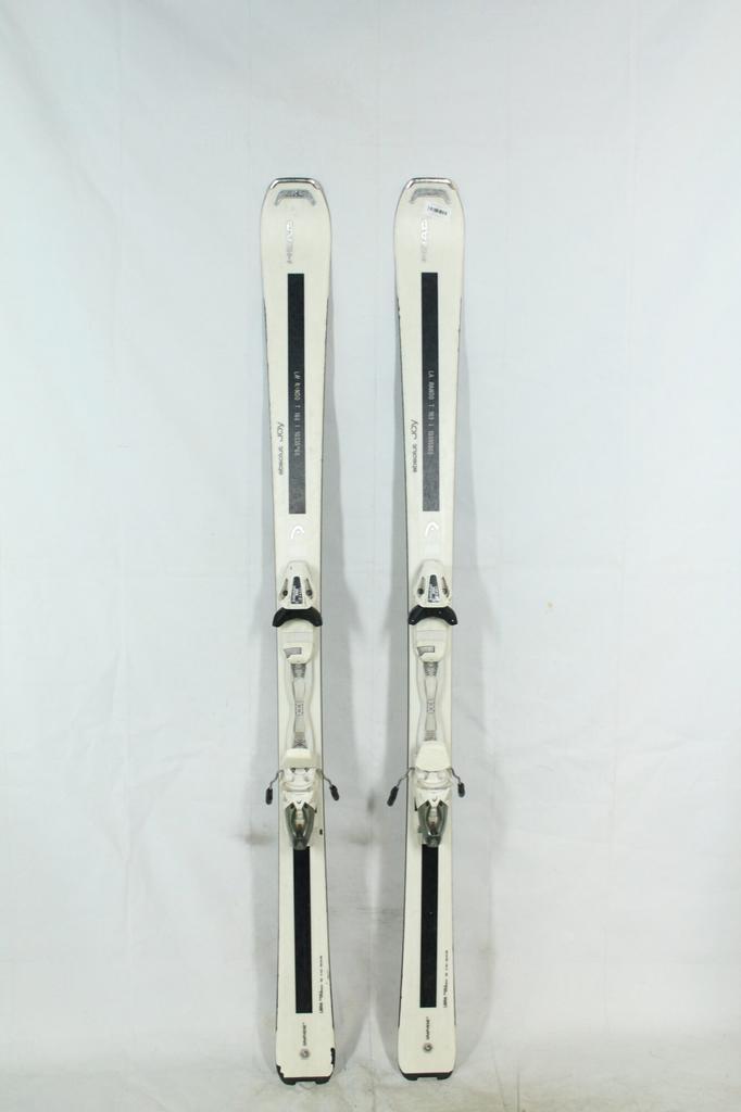 Refurbished - Ski - Head Absolute joy - 163, Sport en Fitness, Skiën en Langlaufen, Ski, 160 tot 180 cm, Gebruikt, Head, Ski's
