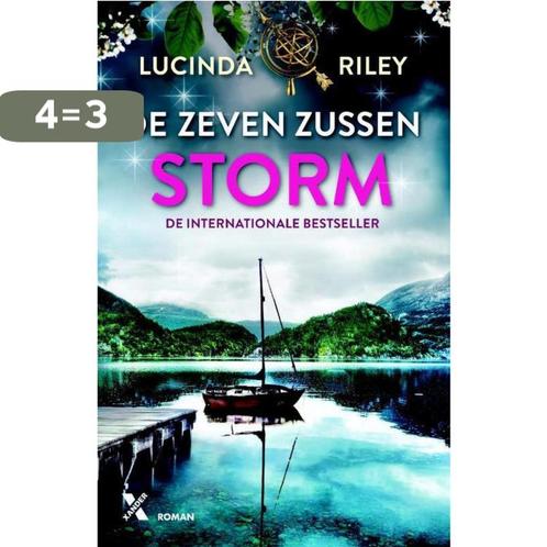 Storm / De zeven zussen / 2 9789401607988 Lucinda Riley, Boeken, Romans, Zo goed als nieuw, Verzenden