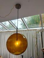 Plafonnier - Verre - Lampe suspendue vintage style Space Age, Antiek en Kunst