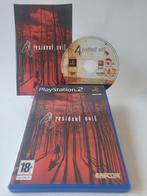Resident Evil 4 voor de Playstation 2, Games en Spelcomputers, Games | Sony PlayStation 2, Ophalen of Verzenden, Zo goed als nieuw