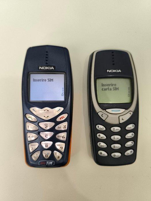 Nokia 3310/3510i - Mobiele telefoon (2), Consoles de jeu & Jeux vidéo, Consoles de jeu | Accessoires Autre
