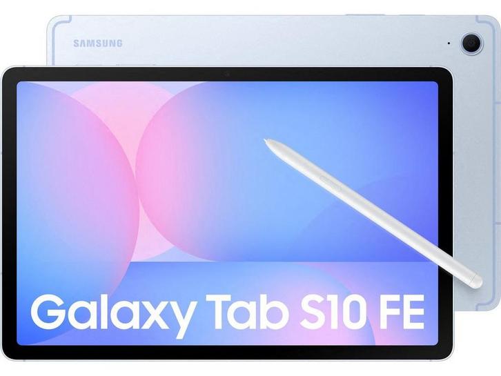 Samsung Galaxy Tab S10 FE - Wifi - 800 nits - 128GB -, Huis en Inrichting, Woonaccessoires | Overige, Nieuw, Verzenden