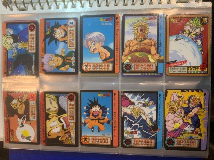Bandai - 521 Mixed collection - Dragon Ball Z, Dragon Ball, Verzamelen, Overige Verzamelen