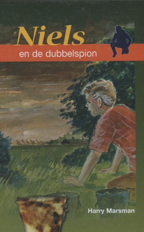 Niels en de dubbelspion 9789055514465 Harry Marsman, Boeken, Streekboeken en Streekromans, Gelezen, Verzenden