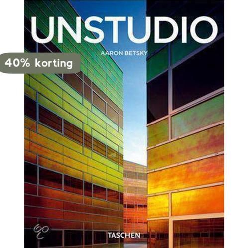 Un Studio 9783836501545 Aaron Betsky, Boeken, Overige Boeken, Zo goed als nieuw, Verzenden