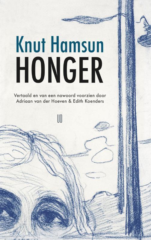 Honger 9789492068835 Knut Hamsun, Boeken, Literatuur, Zo goed als nieuw, Verzenden
