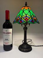Style Tiffany - Tafellamp - In de geest van Art Nouveau -