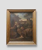 Italiaanse school (XVIII) - San Gerolamo, Antiek en Kunst