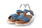 Feyn Sandalen in maat 38 Blauw | 5% extra korting, Feyn, Sandalen of Muiltjes, Gedragen, Verzenden