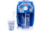 Slush Puppy Maker - 1 liter - 2 snelheden - Blauw, Verzenden, Zo goed als nieuw