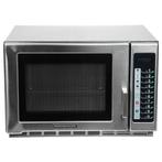 Magnetron | RFS-SERIES | RVS | 34L | 1800W | Touchbediening, Verzenden, Nieuw in verpakking