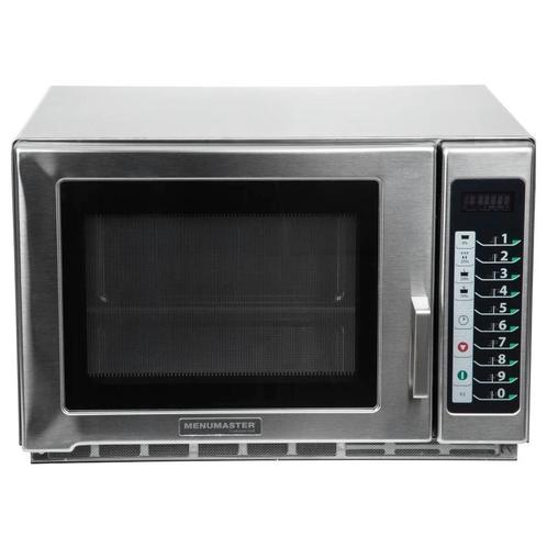 Magnetron | RFS-SERIES | RVS | 34L | 1800W | Touchbediening, Zakelijke goederen, Horeca | Keukenapparatuur, Nieuw in verpakking