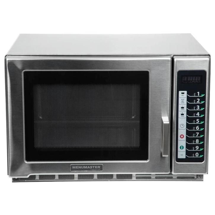 Magnetron | RFS-SERIES | RVS | 34L | 1800W | Touchbediening, Zakelijke goederen, Horeca | Keukenapparatuur, Nieuw in verpakking