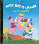 Knir,Knar en Knor de drie biggetjes Disney gouden boekje dee