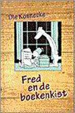 Fred en de boekenkist 9789025107581, Ole Konnecke, Verzenden