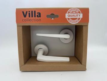 Veiling - Villa collection deurkruk - White beschikbaar voor biedingen