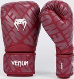 Venum Contender 1.5 XT Bokshandschoenen Rood Wit, Sport en Fitness, Boksen, Nieuw, Bokshandschoenen, Verzenden