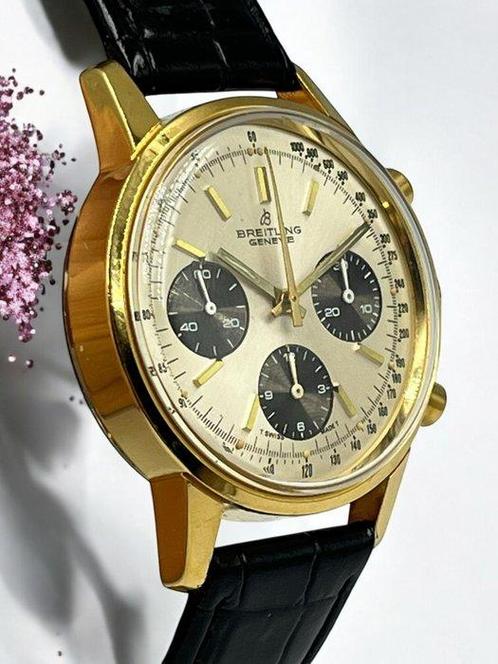 Breitling - Chronograph Top Time - 815 - Homme - 1970-1979, Handtassen en Accessoires, Horloges | Heren