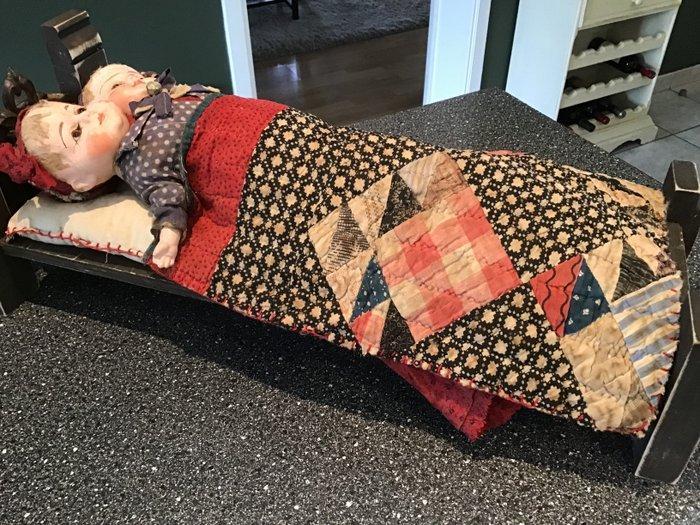 Onbekend merk . - Poupée - 1900-1910 - Allemagne, Antiquités & Art, Antiquités | Jouets