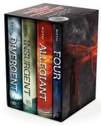 Divergent Series Complete Four-Book Box Set / Divergent, Boeken, Verzenden, Gelezen, Veronica Roth