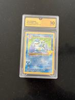 Pokémon - 1 Graded card - Blastoise #2 Foil - GG 10 -