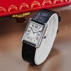 Cartier - Cartier Tank Solo Small - W1018255 - Dames -, Nieuw