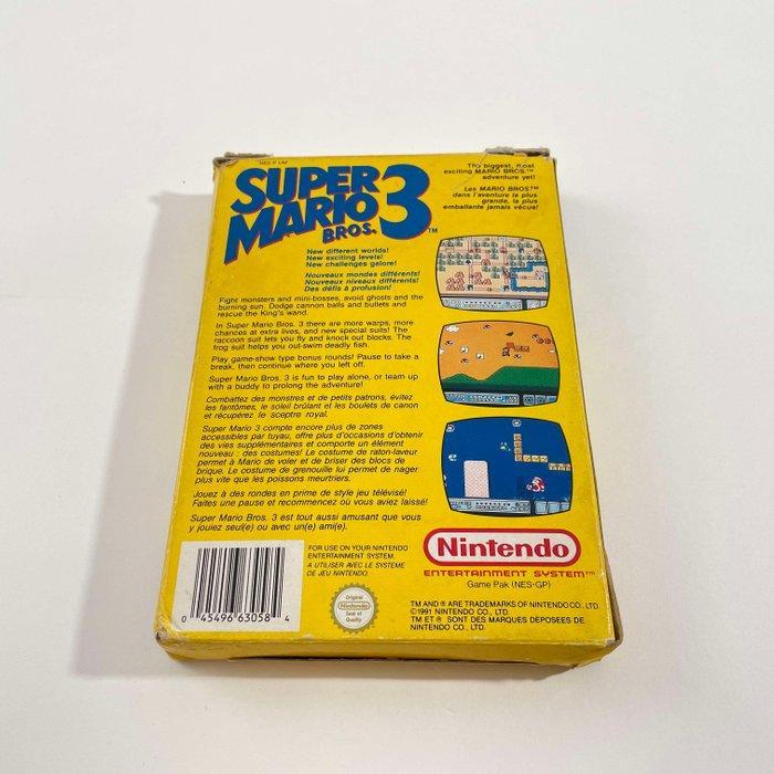 Nintendo - Lot 3 articles Nintendo NES Super Mario Bros. 3, Games en Spelcomputers, Spelcomputers | Overige Accessoires