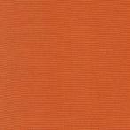 Waterdichte stof voor loungekussens - 5m rol - Oranje, Verzenden