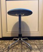 Brabantia - Kruk - Chroom, Staal, Fluweel - Vintage kruk, Antiek en Kunst