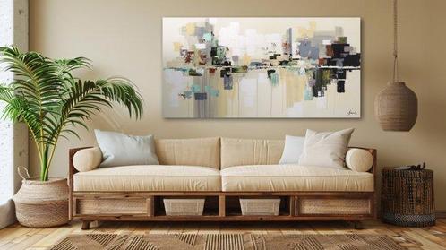 Monika Spiewak - Abstract - XXL, Antiek en Kunst, Kunst | Schilderijen | Modern