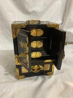 Boîte à bijoux - Précieux coffret à Bijoux ancien - Bois,