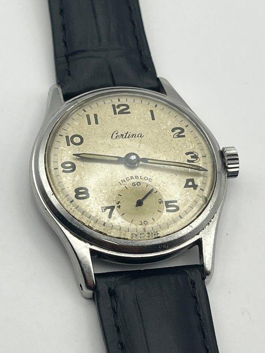 Certina - Cal. KF 320 with sub-second - Zonder minimumprijs, Bijoux, Sacs & Beauté, Montres | Hommes
