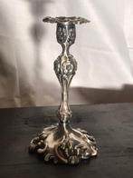 Gustaf Möllenborg - Carl Teodor Feron - Kandelaber - .830, Antiek en Kunst