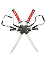 Deadpool Nep Wapenset 5 delig, Verzenden