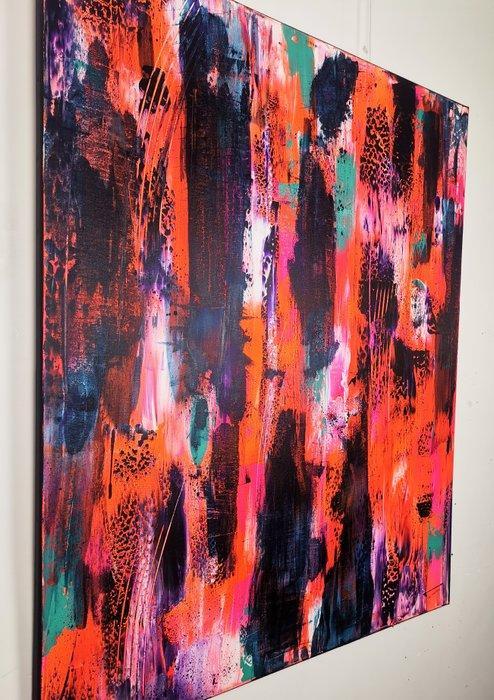 wendlinger tristan - Fauve XL, Antiek en Kunst, Kunst | Schilderijen | Modern