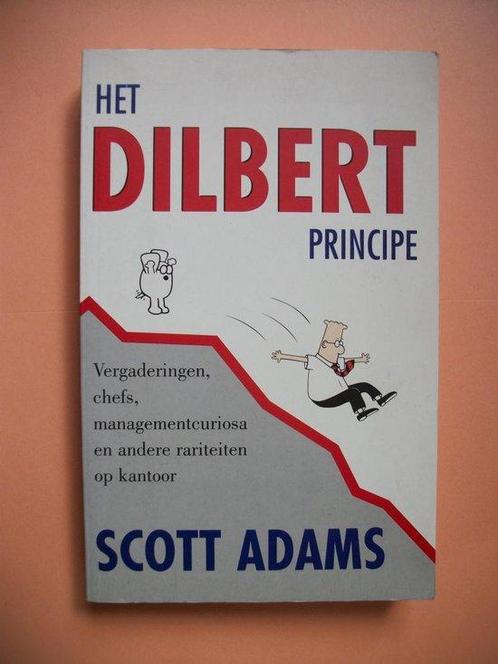 Dilbert Principe 9789077445020, Livres, Science, Envoi