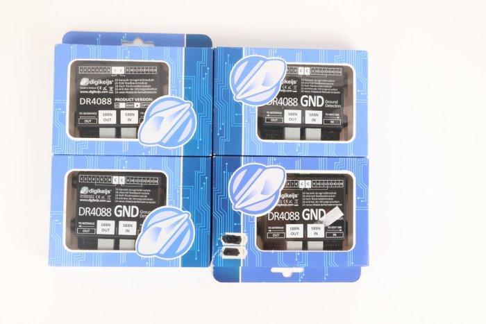 Digikeijs H0, N - dr4088 - Elektronica (4) - 16 kanaals, Hobby en Vrije tijd, Modeltreinen | H0