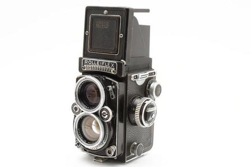 Rollei Rolleiflex 2.8E Planar 2.8/80mm | Twin lens reflex, Audio, Tv en Foto, Fotocamera's Analoog