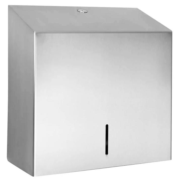 Handdoekdispenser | MARE | RVS | Papieren Handdoeken |, Zakelijke goederen, Horeca | Keukenapparatuur, Nieuw in verpakking, Verzenden
