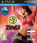Zumba Fitness (PS3 Games), Ophalen of Verzenden
