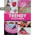 Trendy Accessoires, haken en breien voor handige handen, Boeken, Verzenden, Zo goed als nieuw, Jaroslava Dovcová