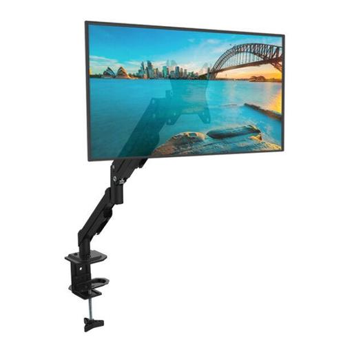 Alora Monitorarm 13-32 Inch Zwart - Draaibaar - Kantelbaar -, Tuin en Terras, Hand-tuingereedschap, Nieuw