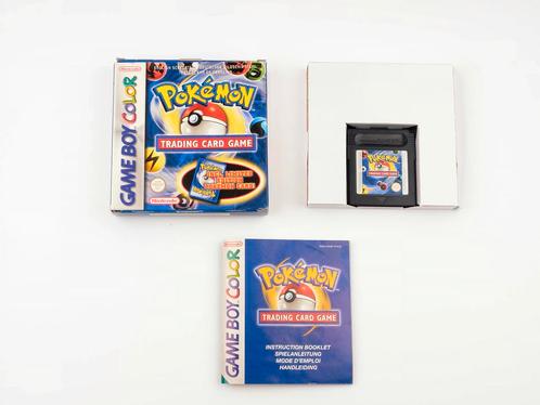 Pokemon Trading Card Game [Gameboy Color], Games en Spelcomputers, Games | Nintendo Game Boy, Verzenden