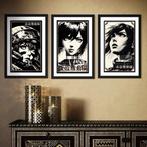 Æ (XX-XXI) - Ghost in the Shell – ” (Set of 3) Limited, Consoles de jeu & Jeux vidéo