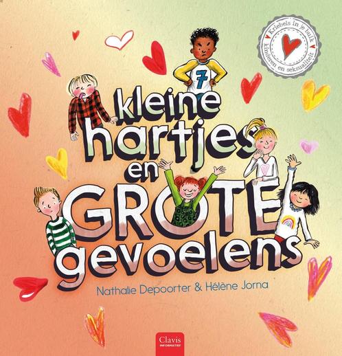 Clavis informatief - Kleine hartjes en grote gevoelens, Antiek en Kunst, Antiek | Boeken en Manuscripten, Verzenden