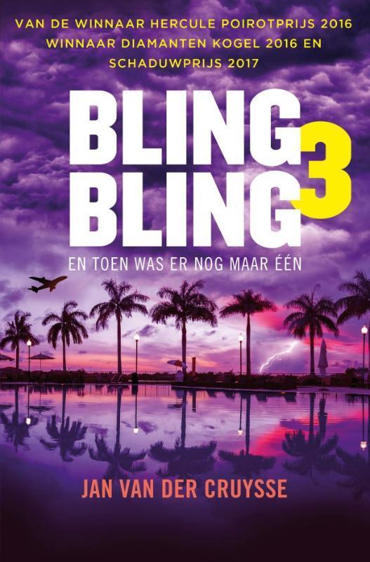 Toen was er nog maar één / Bling Bling / 3 9789022335062, Boeken, Thrillers, Gelezen, Verzenden