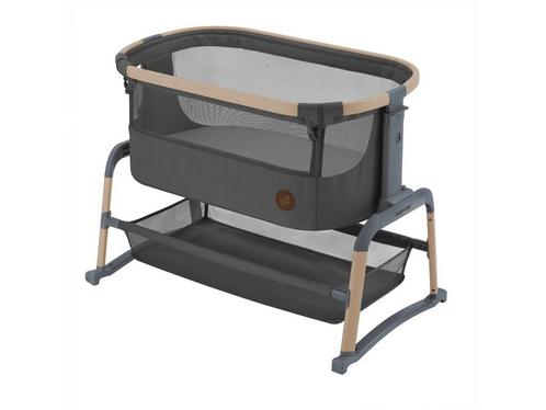 Maxi-Cosi Iora Air - Co-sleeper - Schommelfunctie - 100%, Huis en Inrichting, Woonaccessoires | Overige, Zo goed als nieuw, Verzenden