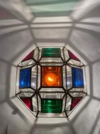 Lamp - Grote achthoekige plafondlamp Modern Regency – XXL